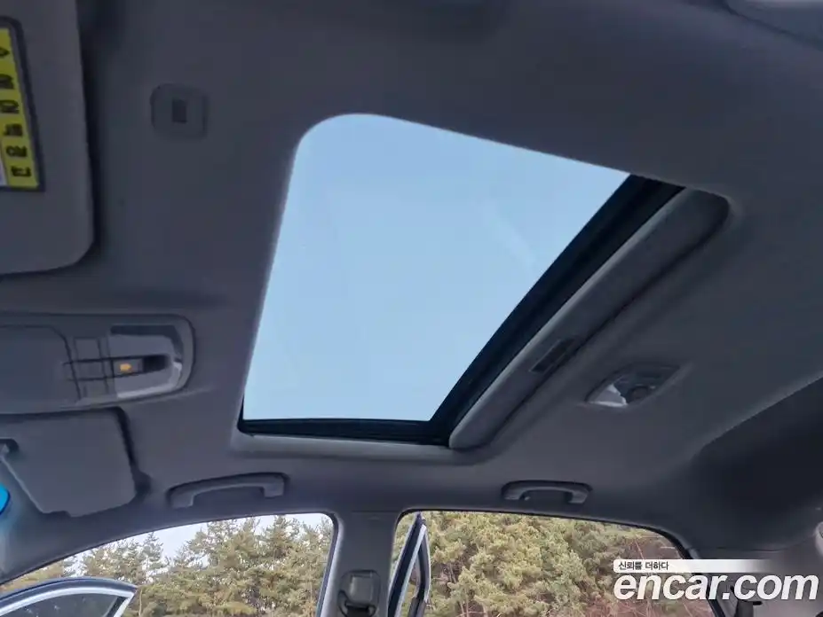 SsangYong Korando 2016 2.2 Автомат в Москве № 33265, фото 11