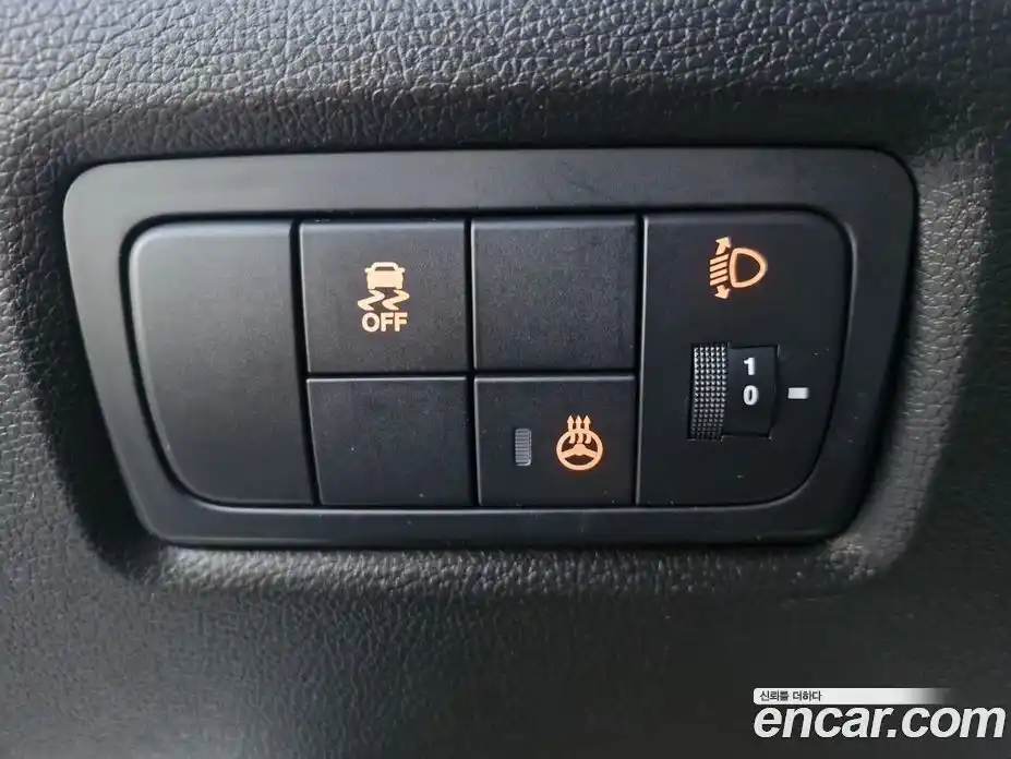 SsangYong Korando 2016 2.2 Автомат в Москве № 33265, фото 13