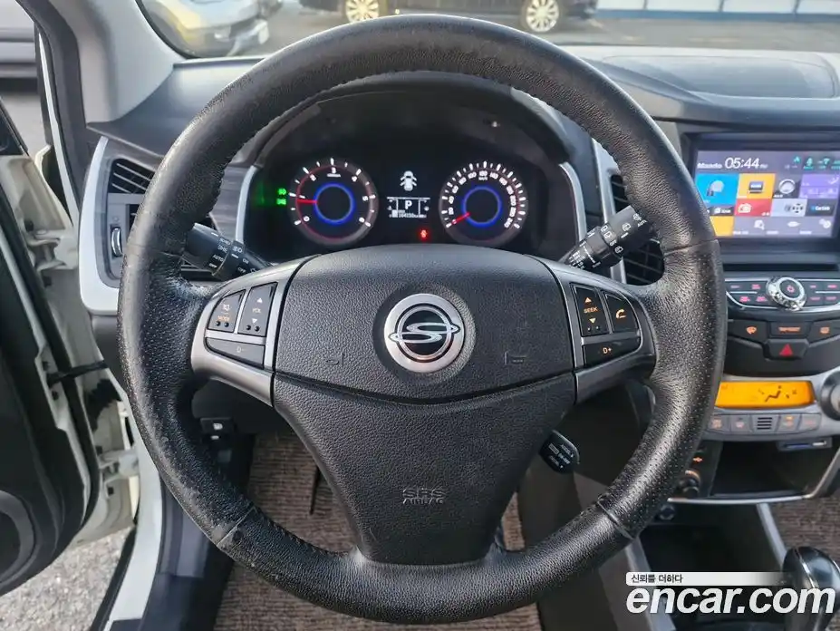 SsangYong Korando 2016 2.2 Автомат в Москве № 33265, фото 14