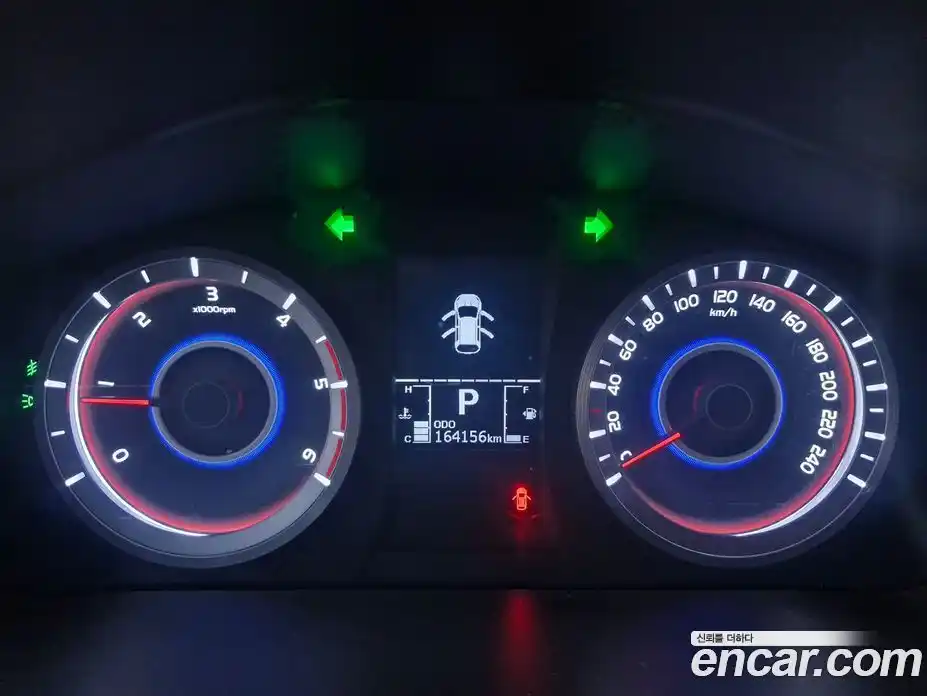 SsangYong Korando 2016 2.2 Автомат в Москве № 33265, фото 15