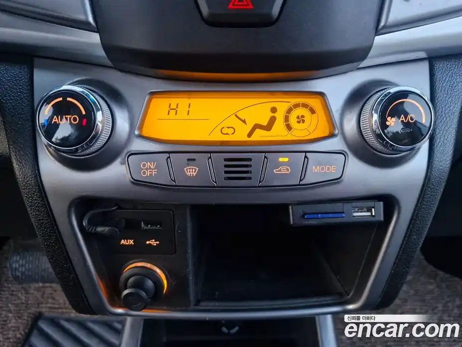 SsangYong Korando 2016 2.2 Автомат в Москве № 33265, фото 19