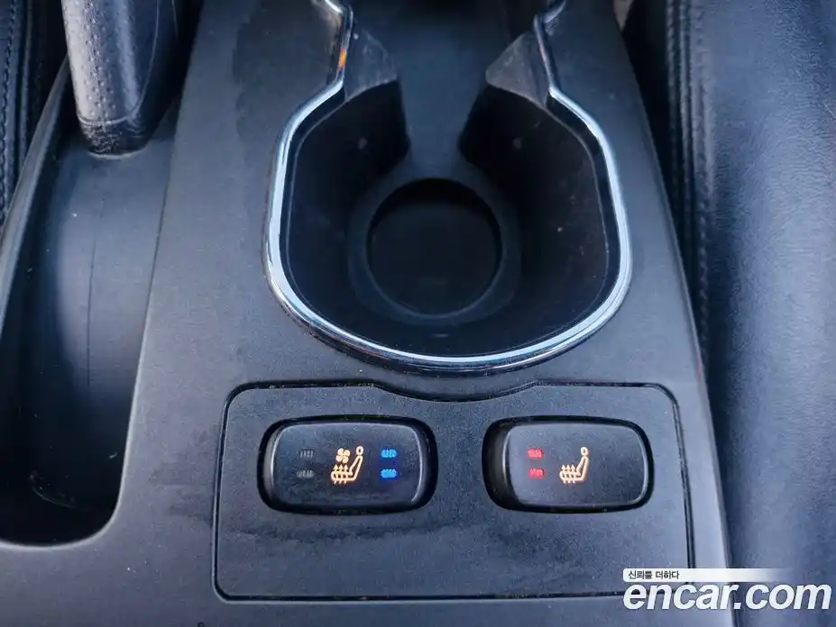 SsangYong Korando 2016 2.2 Автомат в Москве № 33265, фото 20