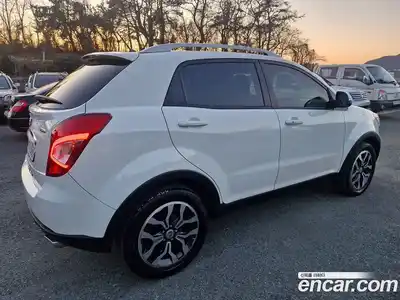 SsangYong Korando 2016 2.2 Автомат в Москве № 33265, миниатюра 5