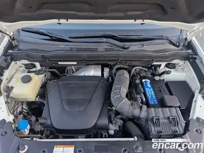 SsangYong Korando 2016 2.2 Автомат в Москве № 33265, миниатюра 6