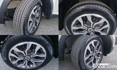 SsangYong Korando 2016 2.2 Автомат в Москве № 33265, миниатюра 7