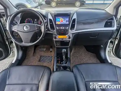SsangYong Korando 2016 2.2 Автомат в Москве № 33265, миниатюра 8
