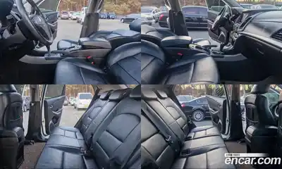 SsangYong Korando 2016 2.2 Автомат в Москве № 33265, миниатюра 9