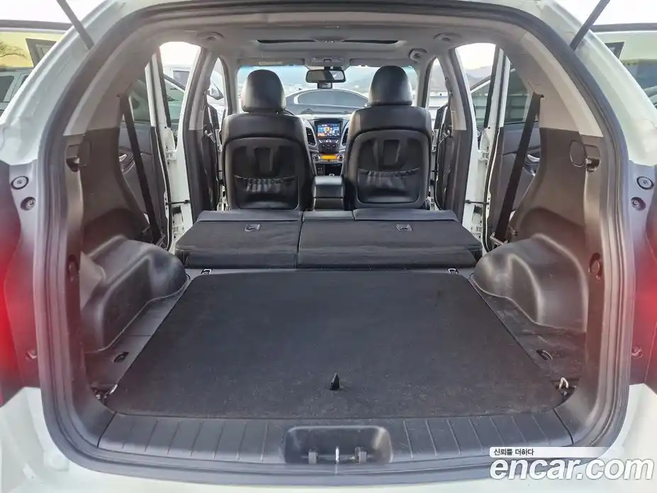 SsangYong Korando 2016 2.2 Автомат в Москве № 33265, фото 10