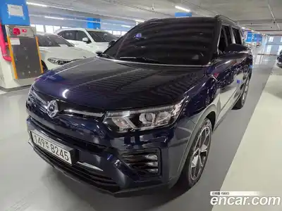 SsangYong TIBOLI, 2021