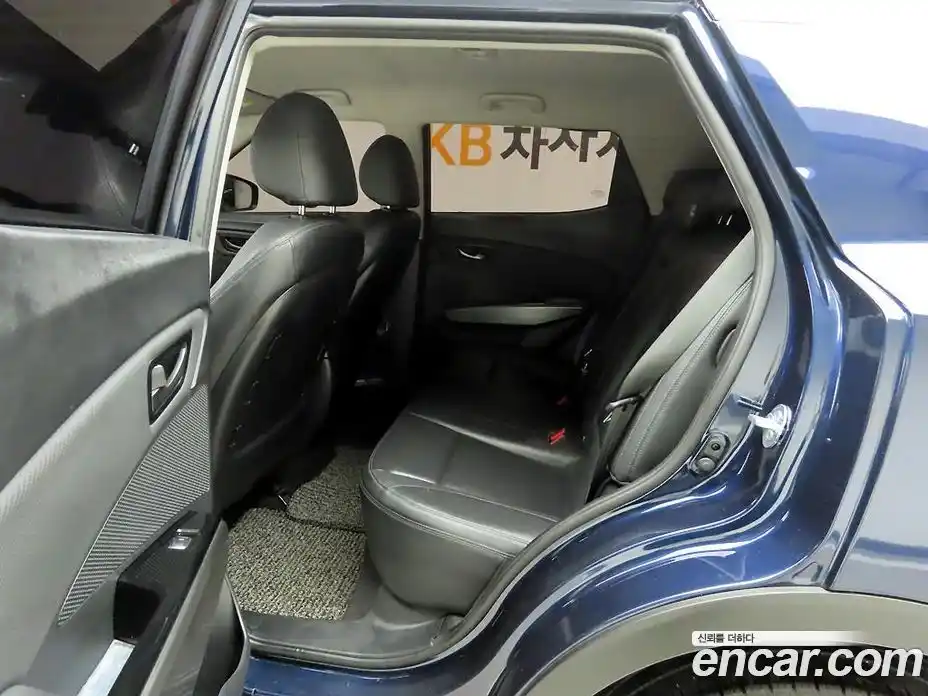 SsangYong TIBOLI 2021 1.5 Автомат в Москве № 33530, фото 13