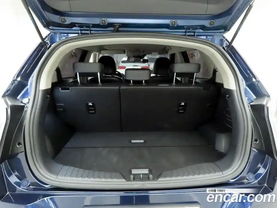 SsangYong TIBOLI 2021 1.5 Автомат в Москве № 33530, фото 17