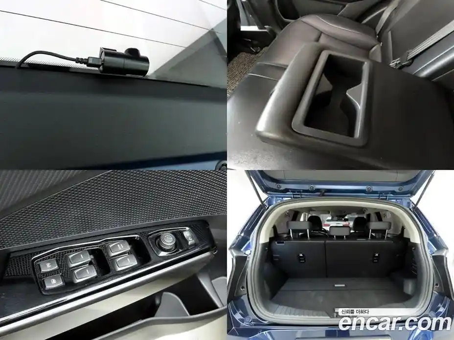 SsangYong TIBOLI 2021 1.5 Автомат в Москве № 33530, фото 18