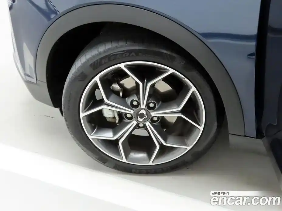 SsangYong TIBOLI 2021 1.5 Автомат в Москве № 33530, фото 19