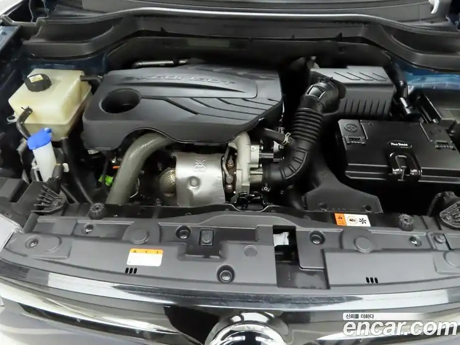 SsangYong TIBOLI 2021 1.5 Автомат в Москве № 33530, фото 20