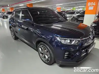 SsangYong TIBOLI 2021 1.5 Автомат в Москве № 33530, миниатюра 2