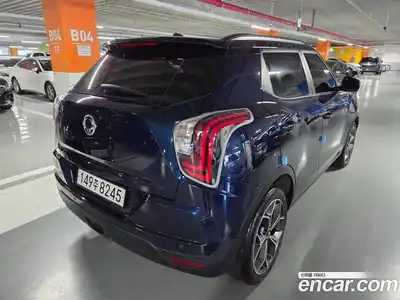 SsangYong TIBOLI 2021 1.5 Автомат в Москве № 33530, миниатюра 3