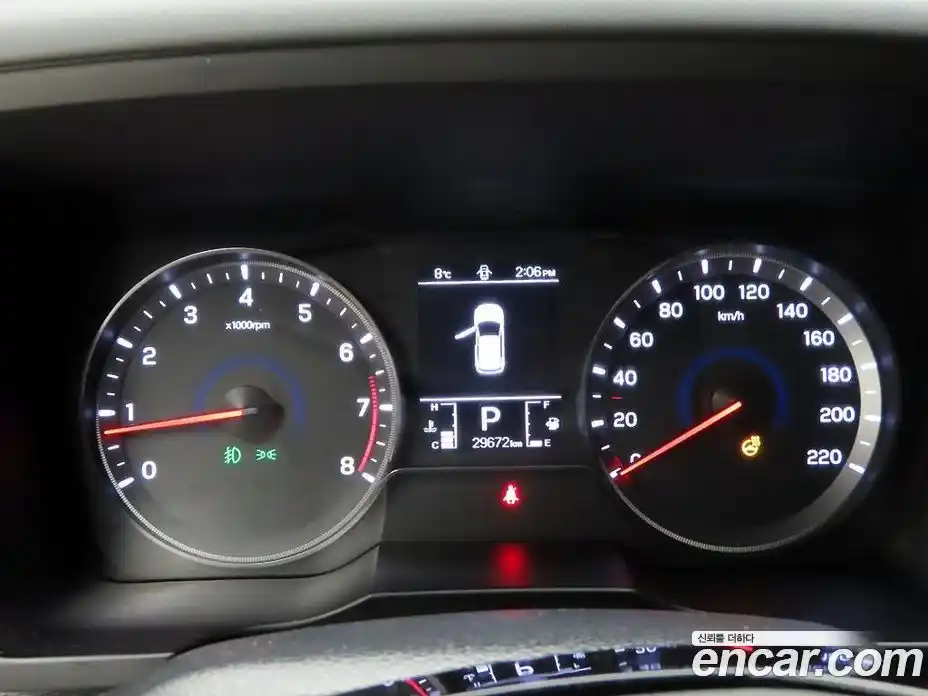 SsangYong TIBOLI 2021 1.5 Автомат в Москве № 33530, фото 5