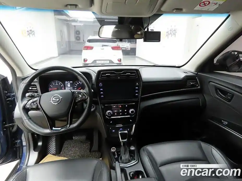 SsangYong TIBOLI 2021 1.5 Автомат в Москве № 33530, фото 6