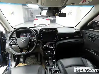 SsangYong TIBOLI 2021 1.5 Автомат в Москве № 33530, миниатюра 6