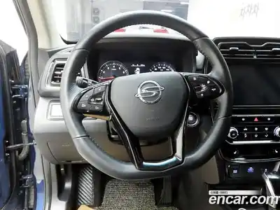 SsangYong TIBOLI 2021 1.5 Автомат в Москве № 33530, миниатюра 7