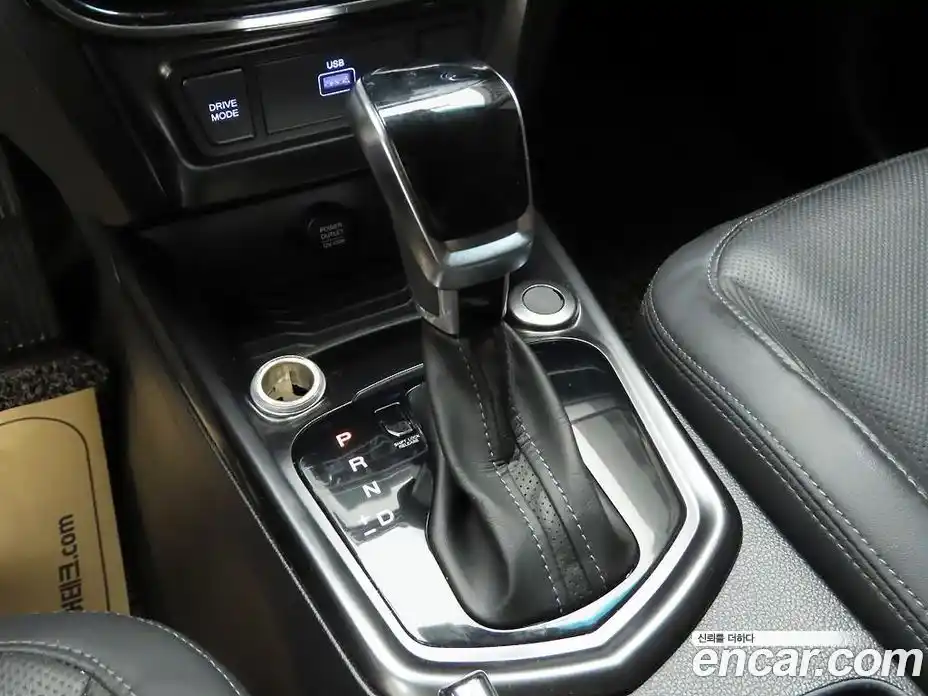 SsangYong TIBOLI 2021 1.5 Автомат в Москве № 33530, фото 10