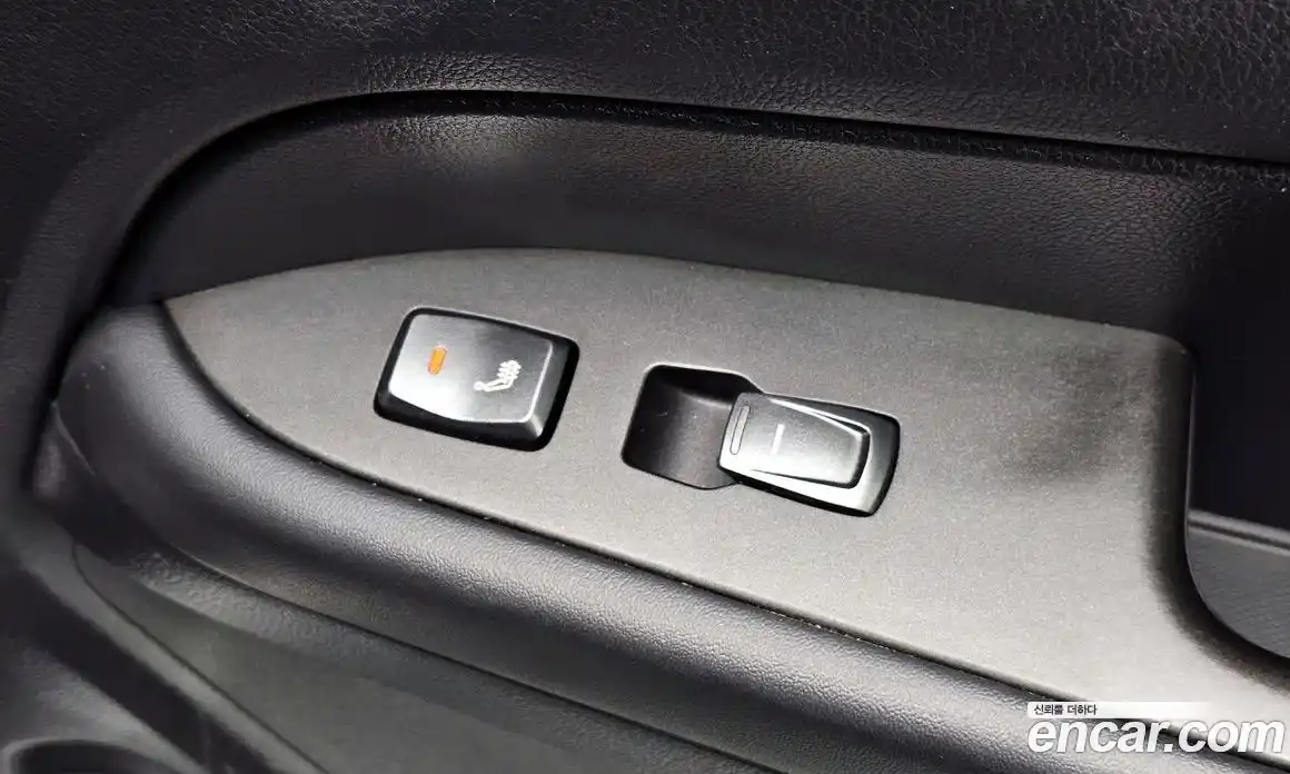 SsangYong Rexton 2019 2.2 Автомат в Москве № 33602, фото 11