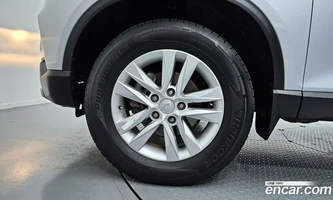 SsangYong Rexton 2019 2.2 Автомат в Москве № 33602, фото 12