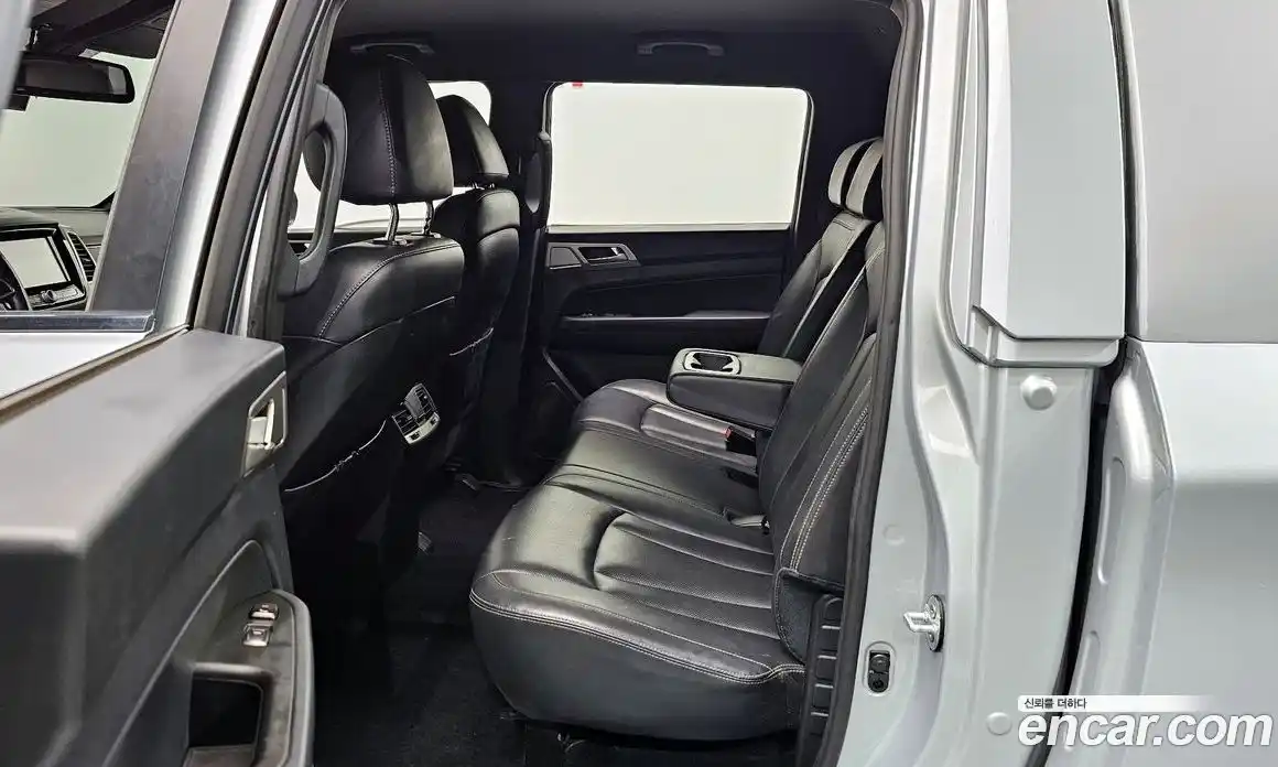 SsangYong Rexton 2019 2.2 Автомат в Москве № 33602, фото 15