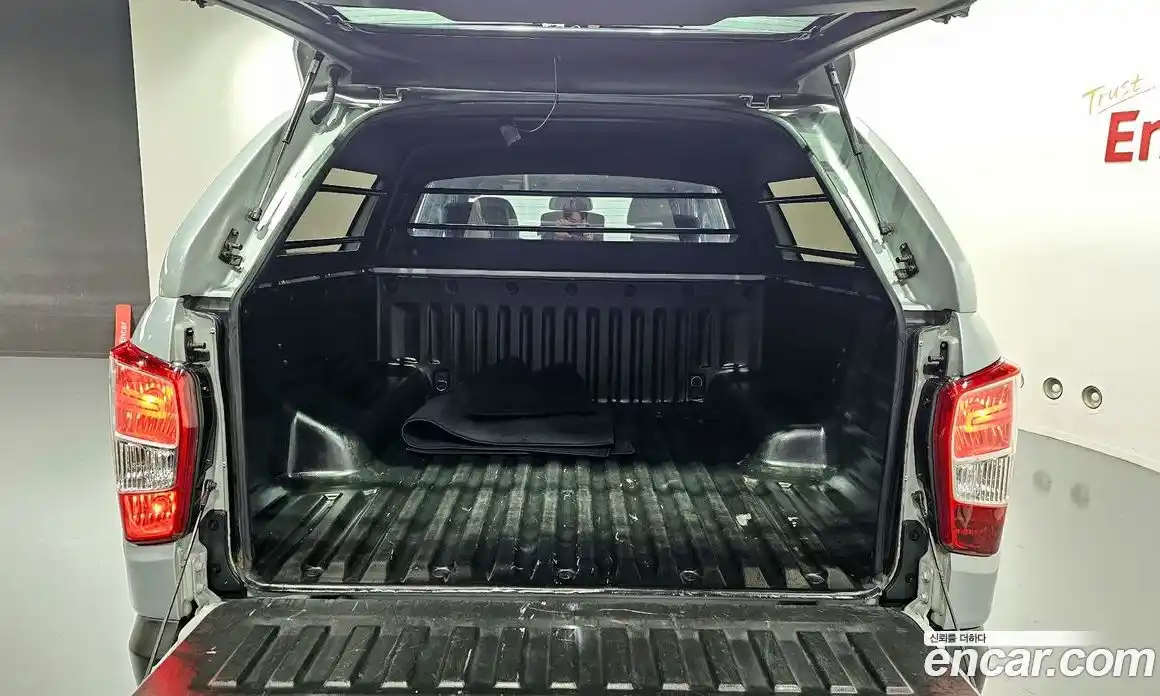 SsangYong Rexton 2019 2.2 Автомат в Москве № 33602, фото 17