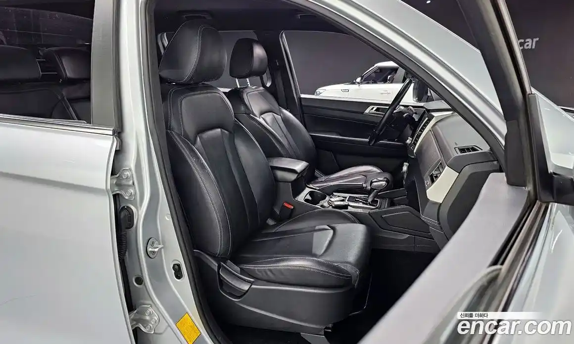 SsangYong Rexton 2019 2.2 Автомат в Москве № 33602, фото 19