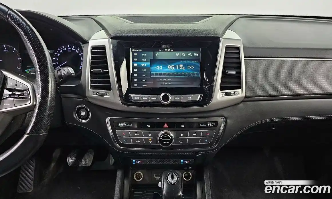 SsangYong Rexton 2019 2.2 Автомат в Москве № 33602, фото 20