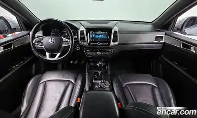 SsangYong Rexton 2019 2.2 Автомат в Москве № 33602, миниатюра 3