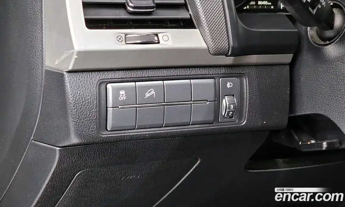 SsangYong Rexton 2019 2.2 Автомат в Москве № 33602, фото 5