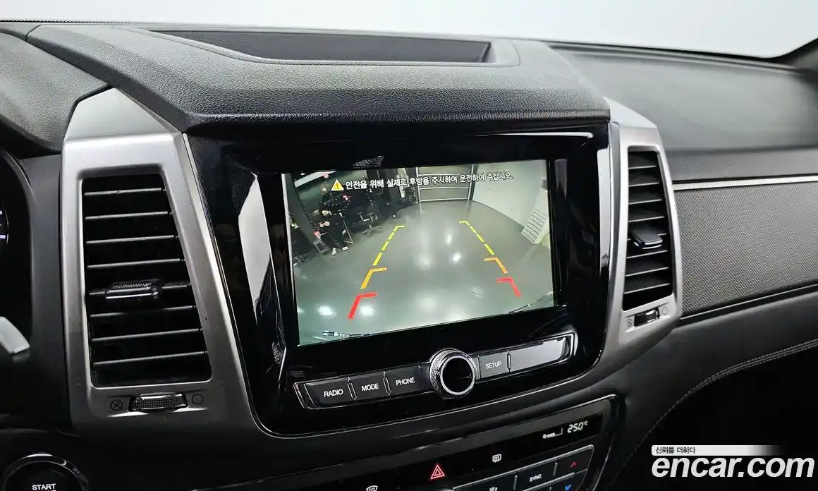 SsangYong Rexton 2019 2.2 Автомат в Москве № 33602, фото 6