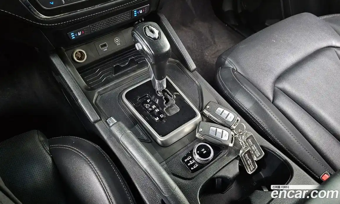 SsangYong Rexton 2019 2.2 Автомат в Москве № 33602, фото 7