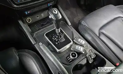 SsangYong Rexton 2019 2.2 Автомат в Москве № 33602, миниатюра 7