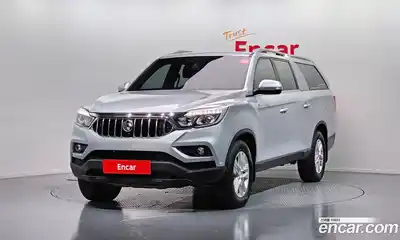 SsangYong Rexton 2019 2.2 Автомат в Москве № 33602, миниатюра 8