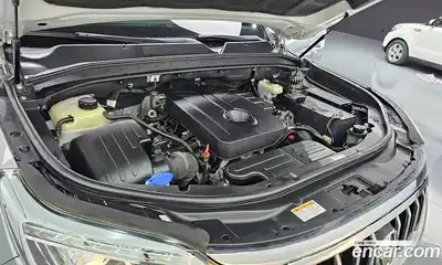 SsangYong Rexton 2019 2.2 Автомат в Москве № 33602, миниатюра 9