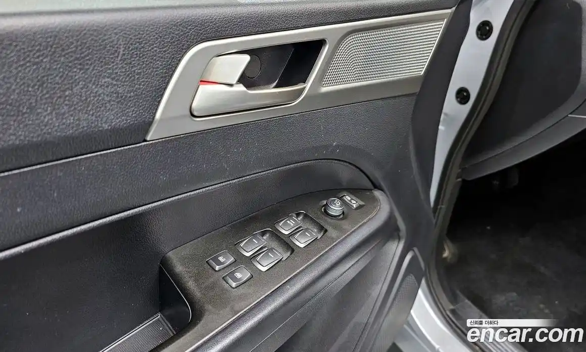 SsangYong Rexton 2019 2.2 Автомат в Москве № 33602, фото 10