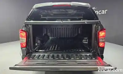 SsangYong Rexton, 2019