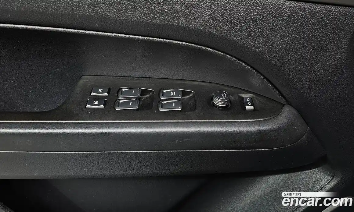 SsangYong Rexton 2019 2.2 Автомат в Москве № 33869, фото 14