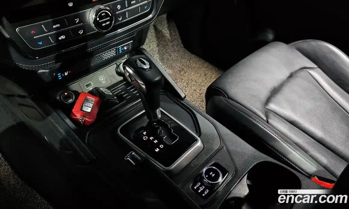 SsangYong Rexton 2019 2.2 Автомат в Москве № 33869, фото 16