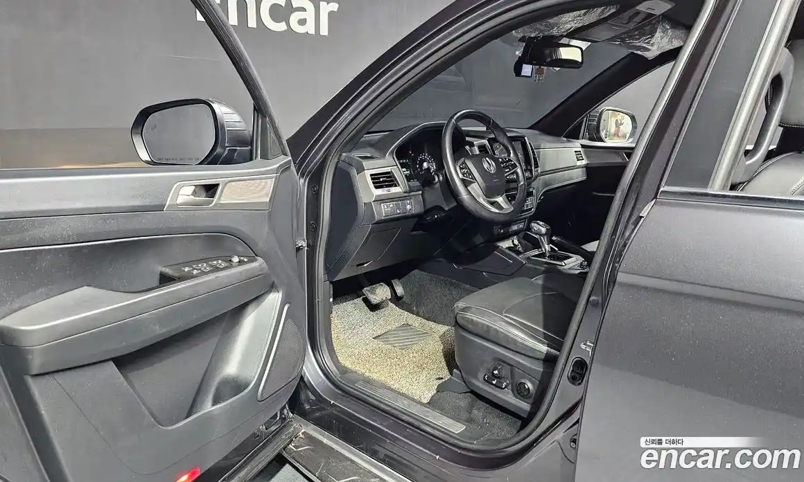 SsangYong Rexton 2019 2.2 Автомат в Москве № 33869, фото 17