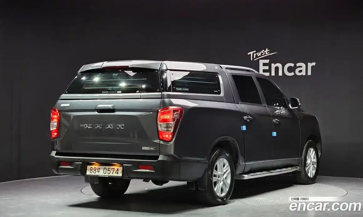 SsangYong Rexton 2019 2.2 Автомат в Москве № 33869, фото 20