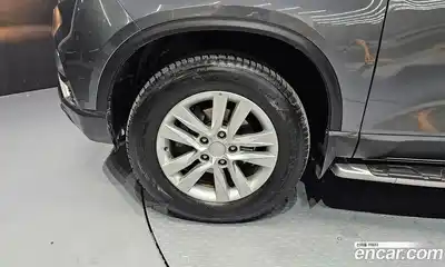 SsangYong Rexton 2019 2.2 Автомат в Москве № 33869, миниатюра 2