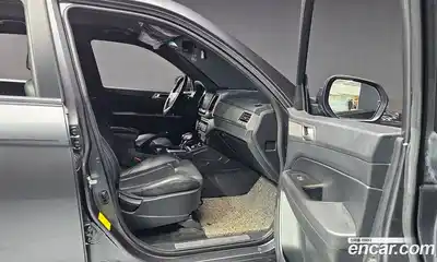 SsangYong Rexton 2019 2.2 Автомат в Москве № 33869, миниатюра 3