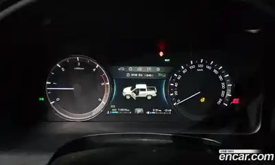 SsangYong Rexton 2019 2.2 Автомат в Москве № 33869, миниатюра 4