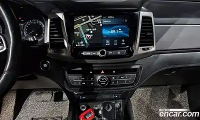 SsangYong Rexton 2019 2.2 Автомат в Москве № 33869, миниатюра 5