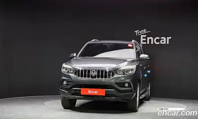 SsangYong Rexton 2019 2.2 Автомат в Москве № 33869, миниатюра 6