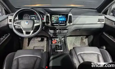 SsangYong Rexton 2019 2.2 Автомат в Москве № 33869, миниатюра 7
